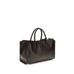 Givenchy Brown Calf Leather Bos Taurus Shoulder Bag