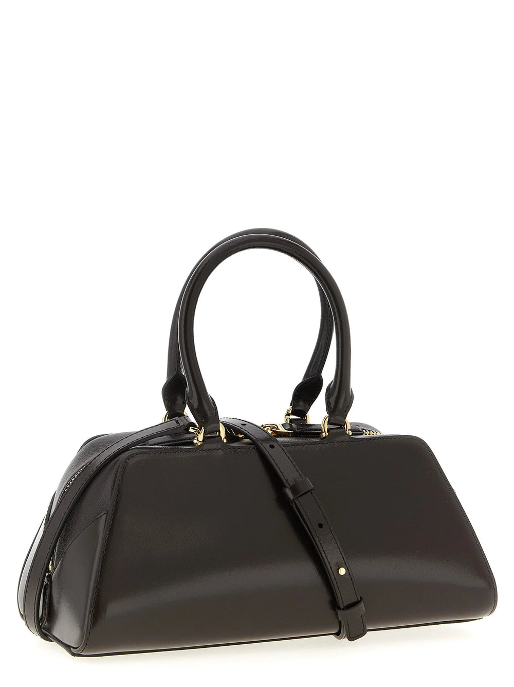 Givenchy Brown Calfskin Handbag