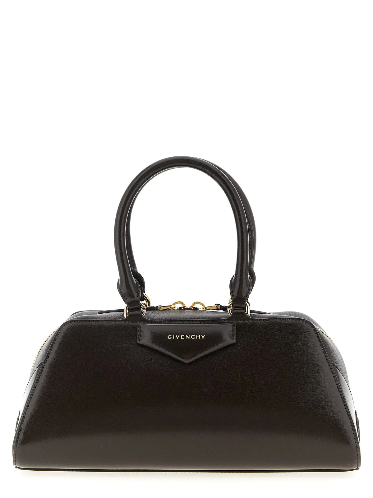 Givenchy Brown Calfskin Handbag