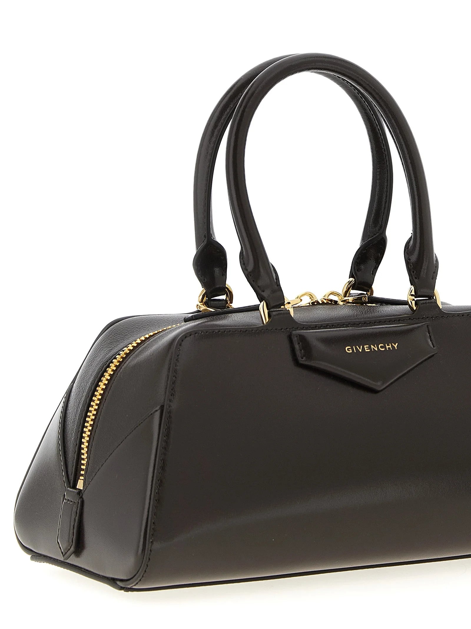 Givenchy Brown Calfskin Handbag