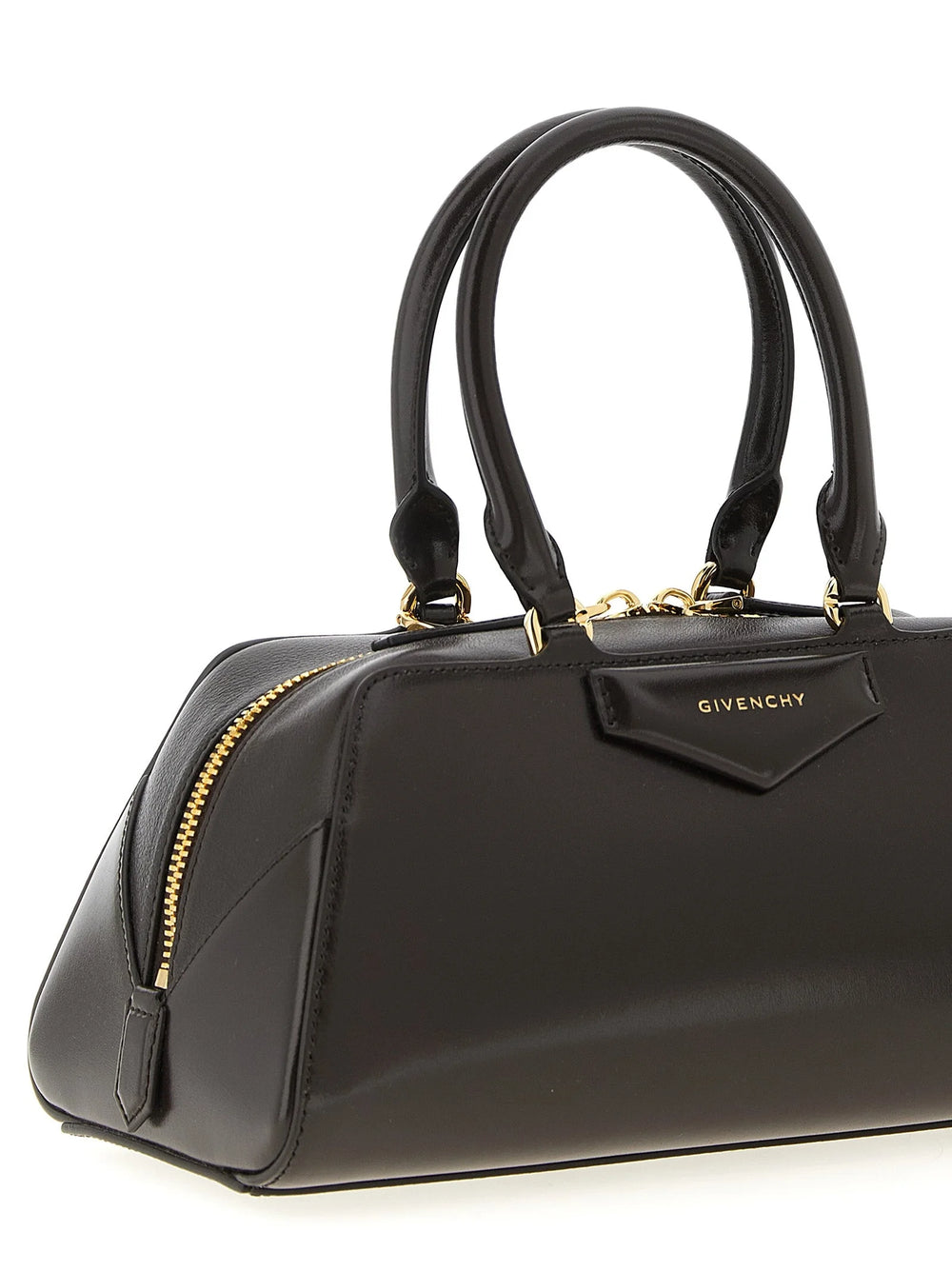 Givenchy Brown Calfskin Handbag