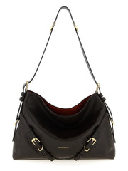 Givenchy Brown Calfskin Shoulder Bag