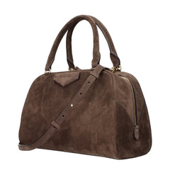 Givenchy Brown Leather Handbag