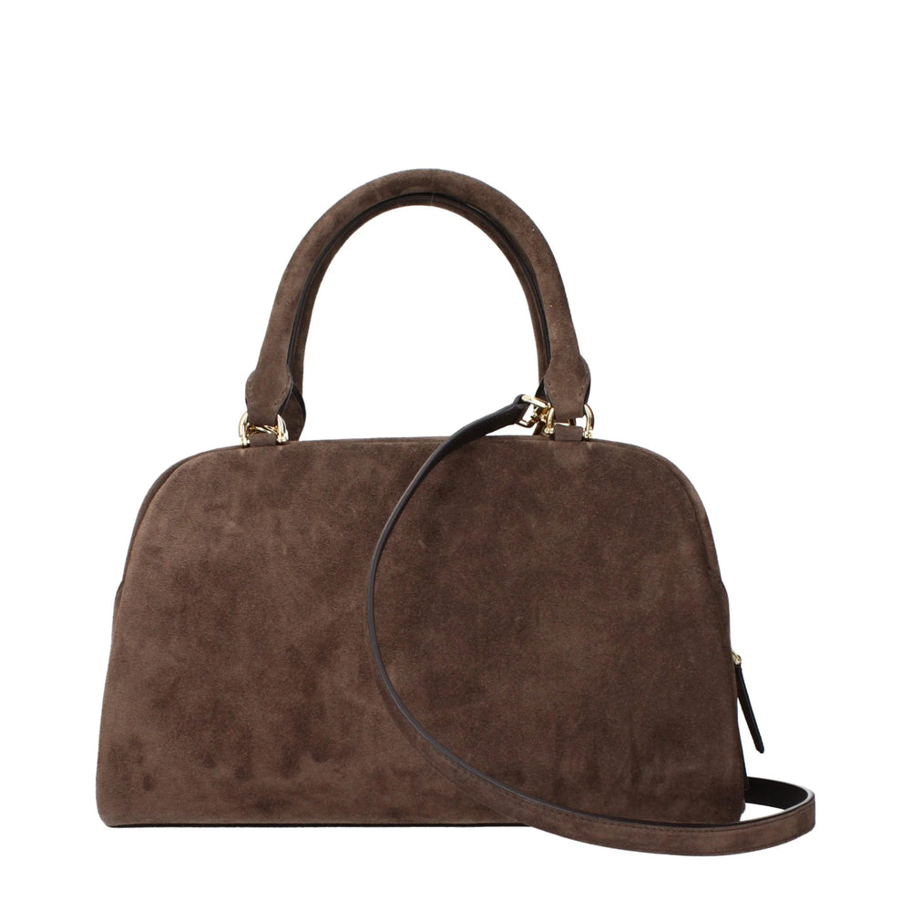 Givenchy Brown Leather Handbag