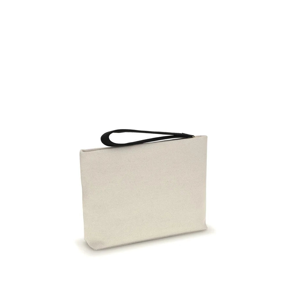 Givenchy Canvas Pochette - Clutch Bags