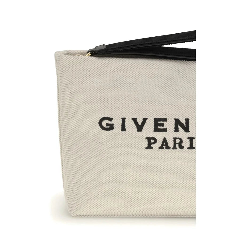 Givenchy Canvas Pochette - Clutch Bags