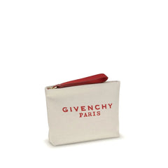 Givenchy Canvas Pochette - Clutch Bags