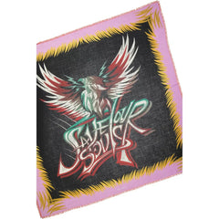 Givenchy Cashmire Square Scarf - Scarves & Shawls