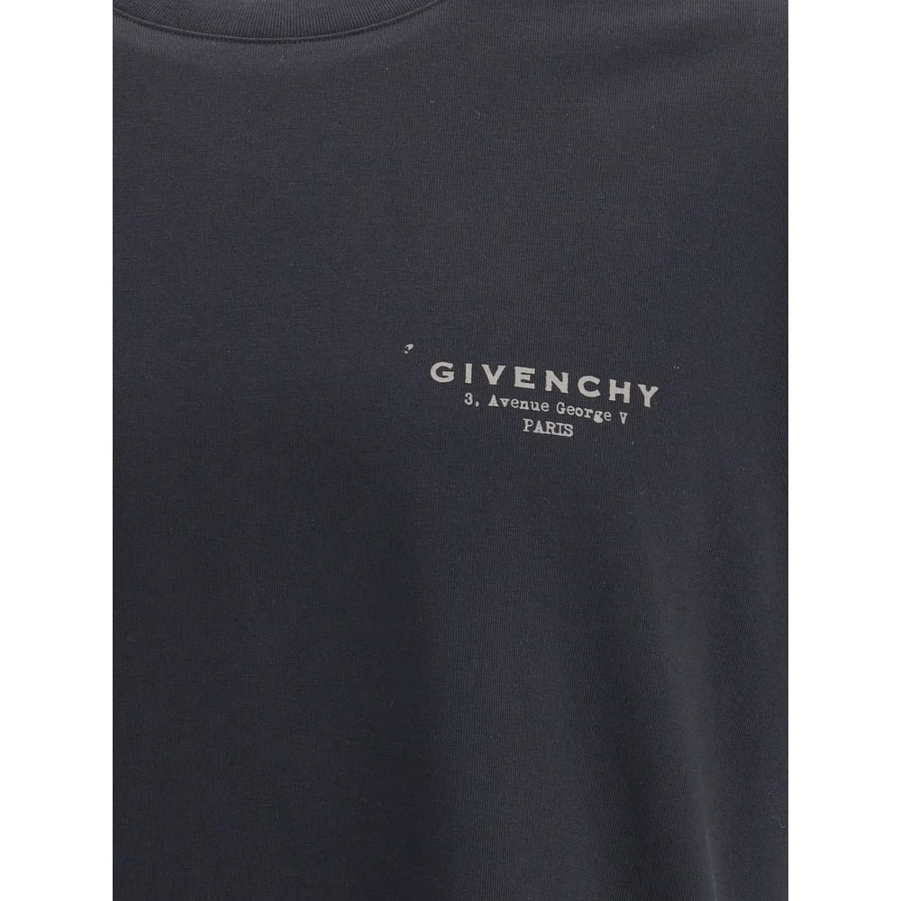Givenchy Cotton T-Shirt - S - T-Shirts