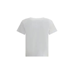 Givenchy Cotton T-shirt with print black givenchy tape - T-Shirts