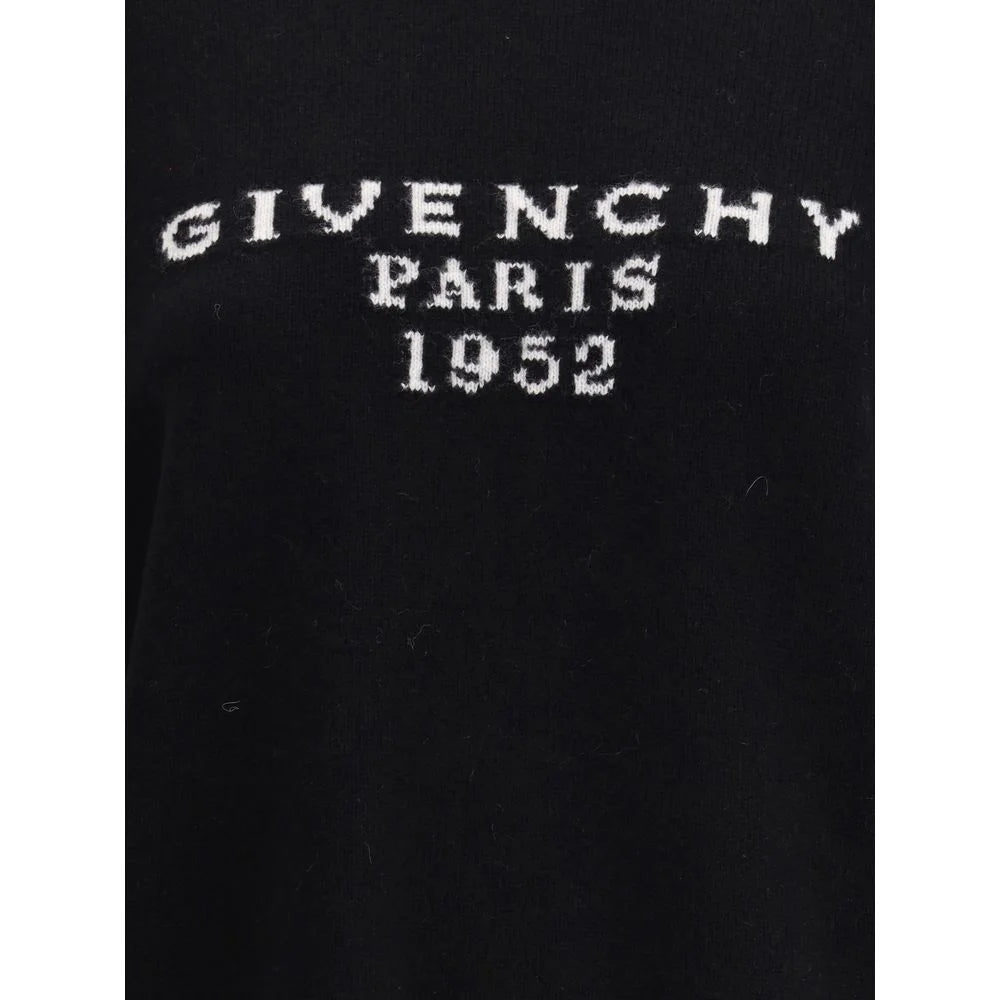 Givenchy Crew neck wool Sweater - Sweaters