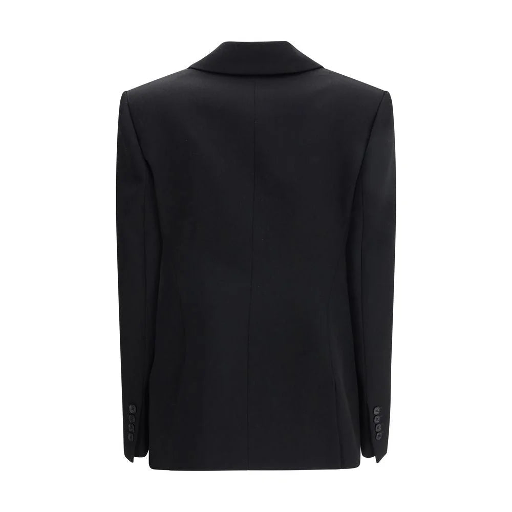 Givenchy Cut-Out Jacket - Pea Coats