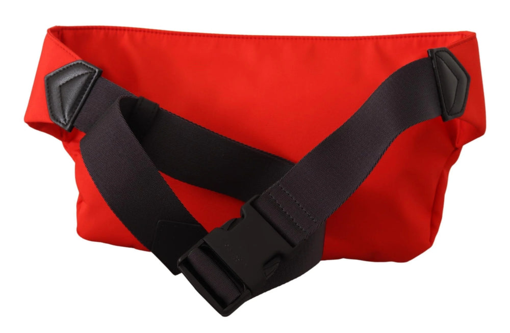 Givenchy Elegant Large Bum Belt Bag in Red and Black - Fanny Packs