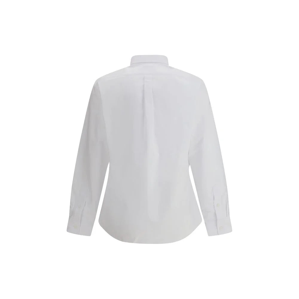 Givenchy Embroidered pocket Shirt - 40