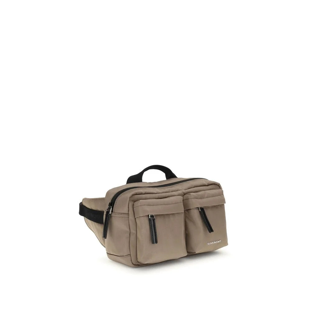 Givenchy Essential U canvas Fanny Pack - Fanny Packs