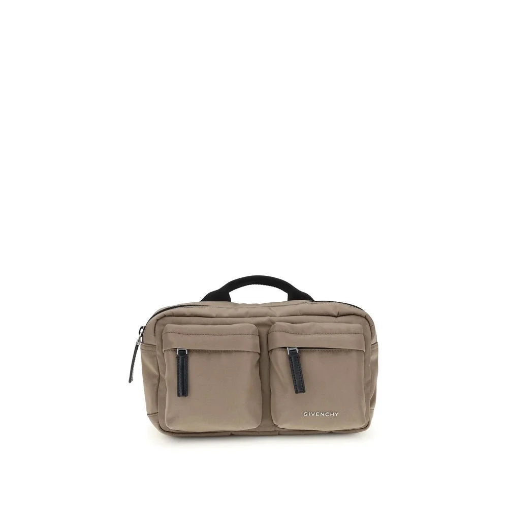 Givenchy Essential U canvas Fanny Pack - Fanny Packs