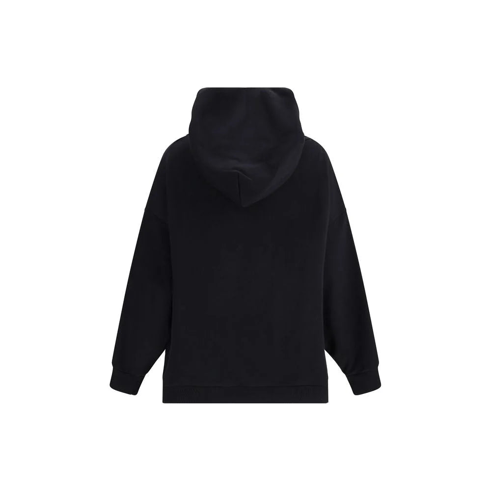 Givenchy Gauzy fabric Hoodie with givenchy tape - Hoodies