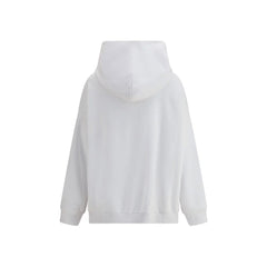 Givenchy Gauzy fabric Hoodie with givenchy tape - Hoodies