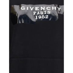 Givenchy Gauzy fabric Hoodie with givenchy tape - Hoodies