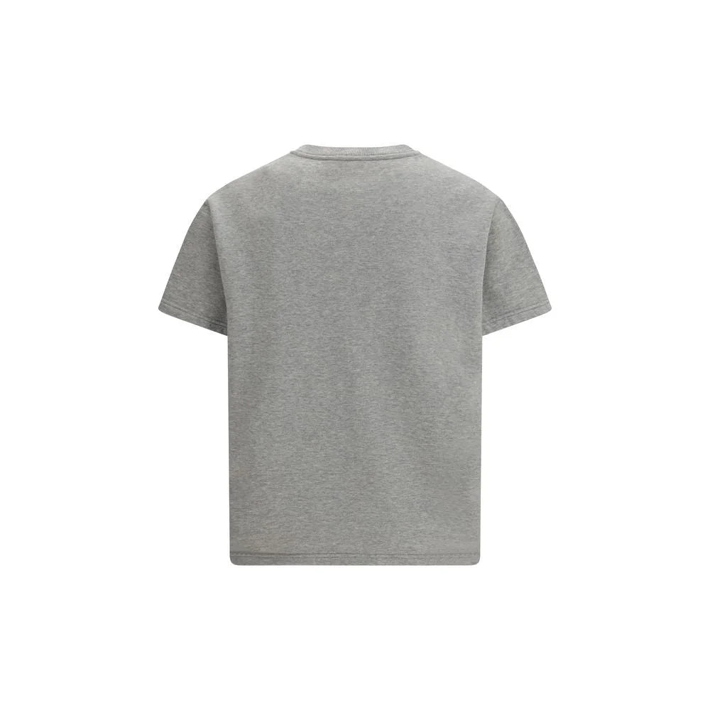 Givenchy Gray Cotton Sweatshirt
