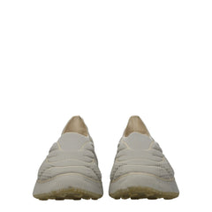 Givenchy Gray Fabric Athletic Sneakers