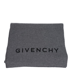 Givenchy Gray Wool Scarves - Scarves & Shawls