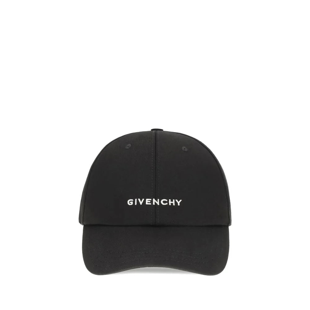 Givenchy Logo Baseball Hat - UNI