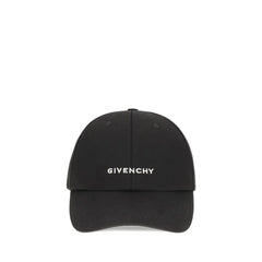 Givenchy Logo Baseball Hat - UNI