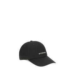 Givenchy Logo Baseball Hat - UNI - Baseball Caps