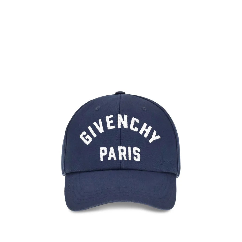 Givenchy Logo Baseball Hat - UNI - Baseball Caps