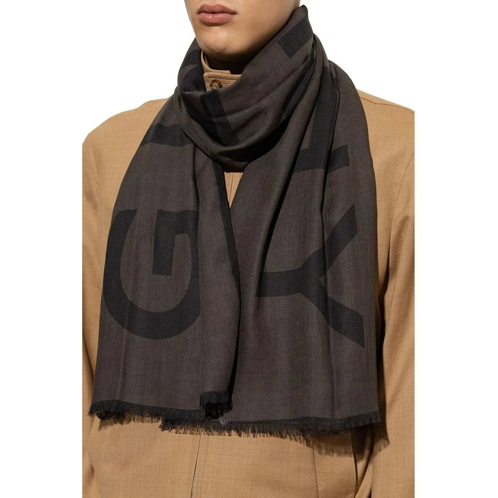 Givenchy Logo Scarf - Scarves & Shawls