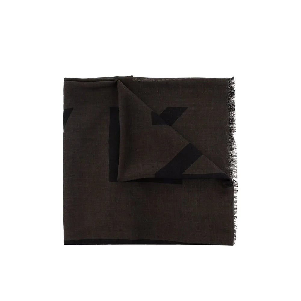 Givenchy Logo Scarf - Scarves & Shawls