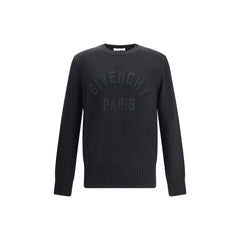 Givenchy Logo Sweater - Sweaters