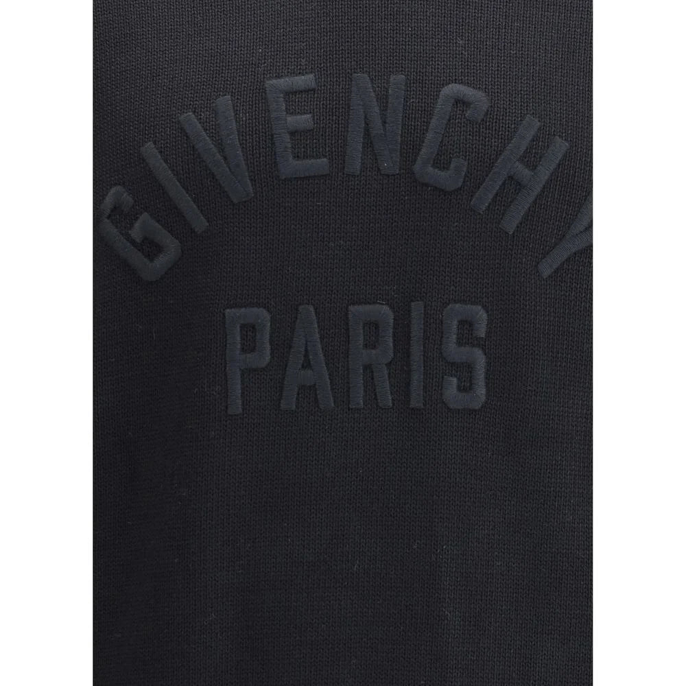 Givenchy Logo Sweater - Sweaters