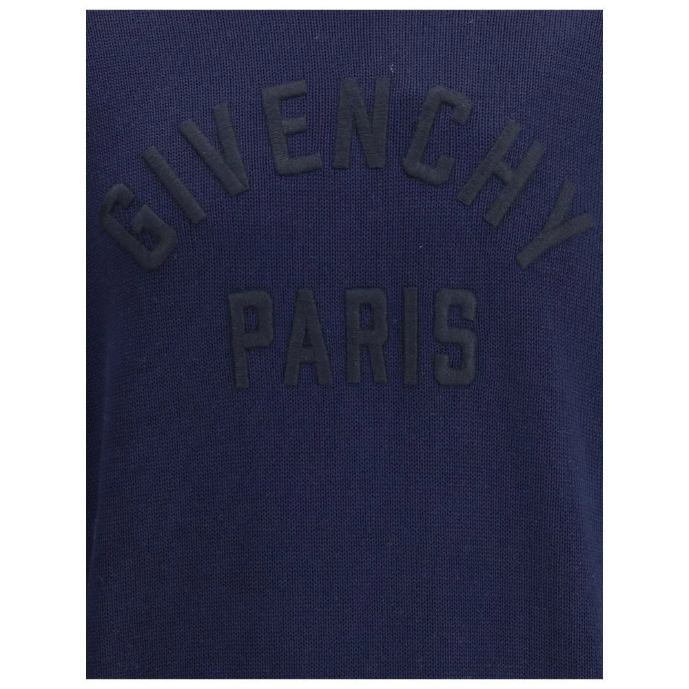 Givenchy Logo turtleneck Sweater - Sweaters