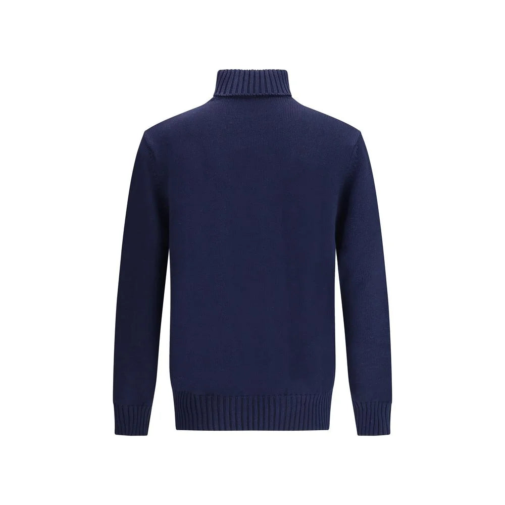 Givenchy Logo turtleneck Sweater - Sweaters