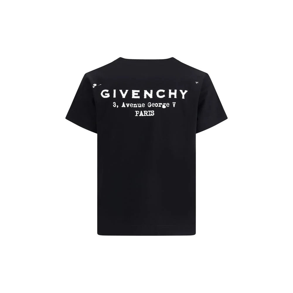Givenchy Logoed T-Shirt - L