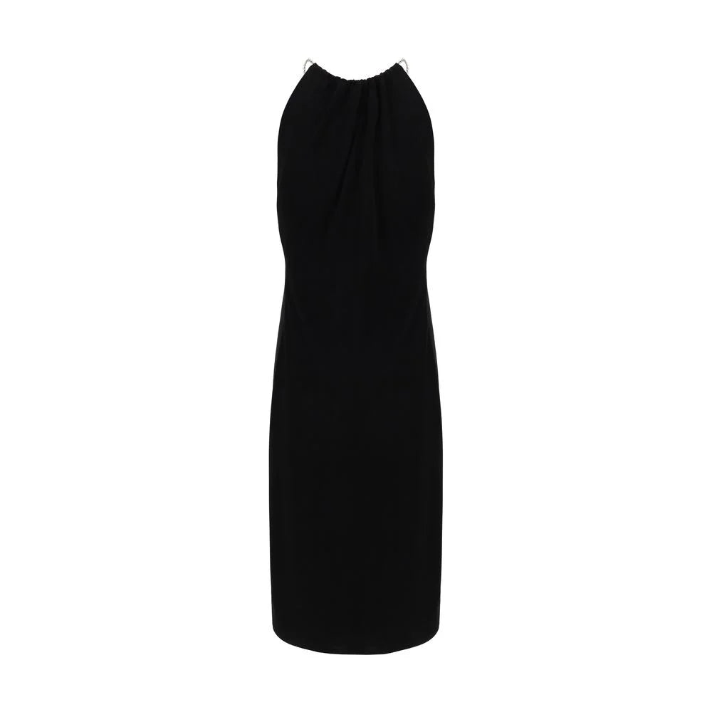 Givenchy Midi Dress with halter neckline - IT36 | XS - Dresses