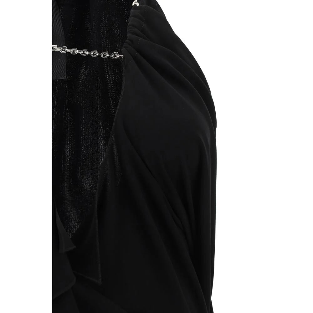 Givenchy Midi Dress with halter neckline - IT36 | XS - Dresses