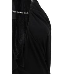 Givenchy Midi Dress with halter neckline - IT36 | XS - Dresses