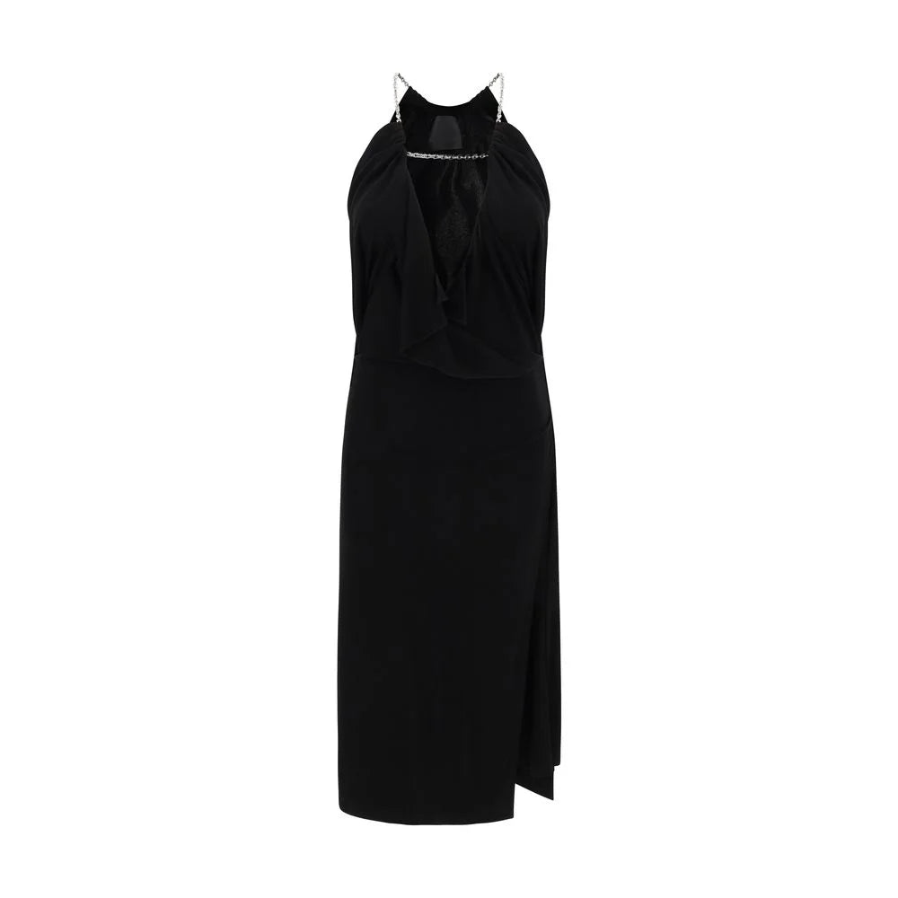 Givenchy Midi Dress with halter neckline - IT36 | XS - Dresses