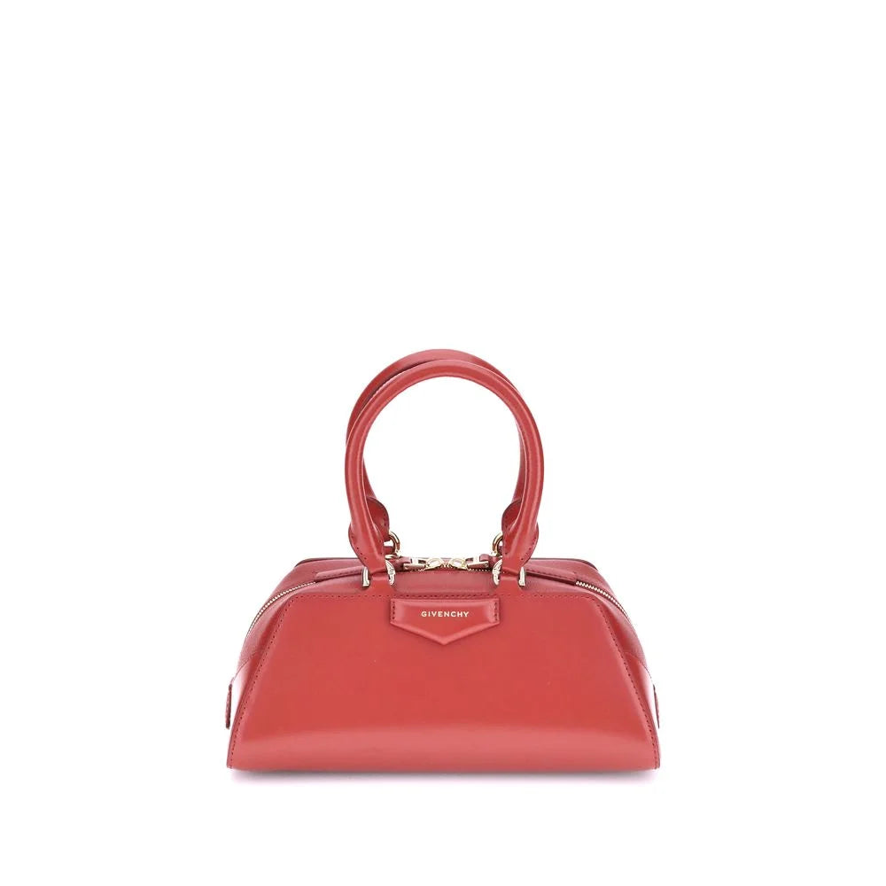 Givenchy Multicolor Calf Leather Bos Taurus Handbag