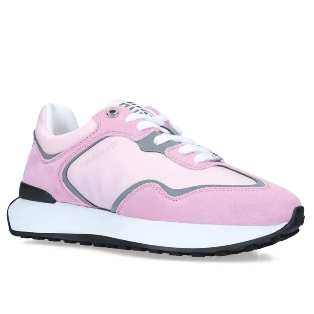 Givenchy Multicolor Calfskin Low Top Sneakers - EU41/US8