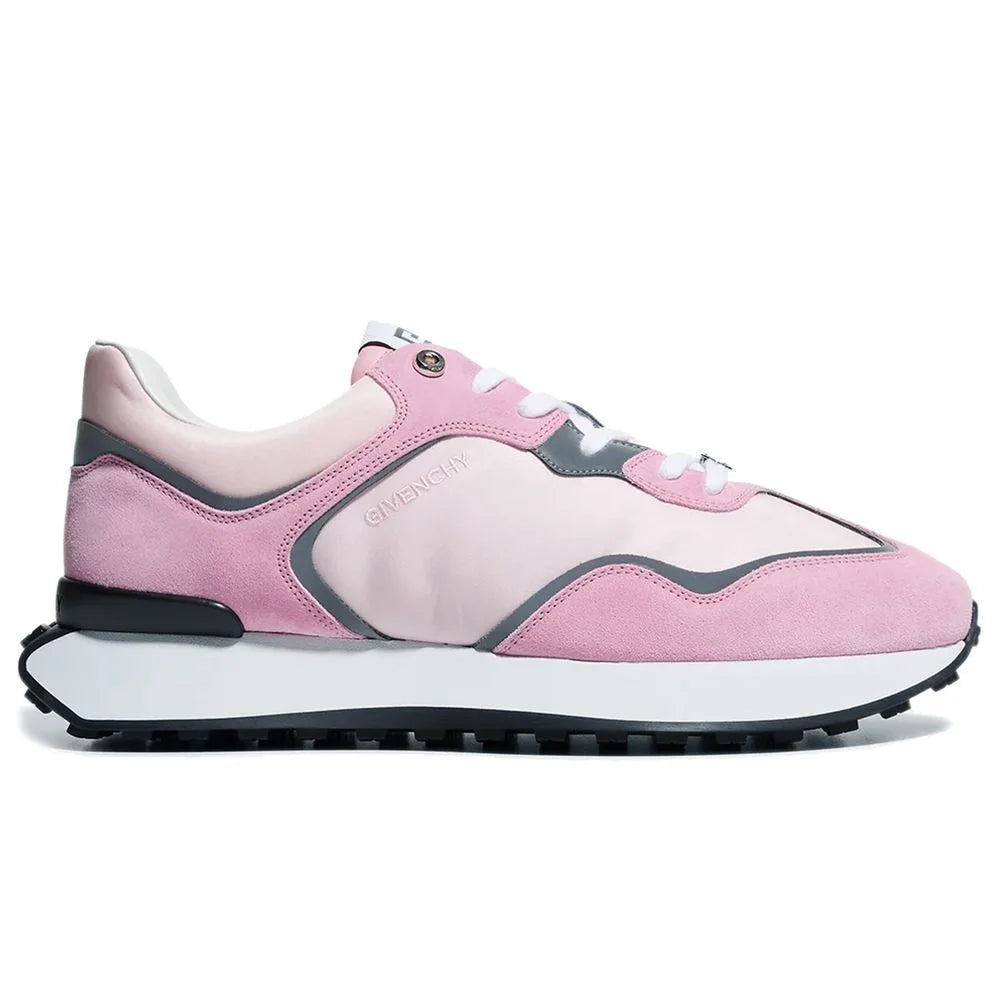 Givenchy Multicolor Calfskin Low Top Sneakers - EU41/US8