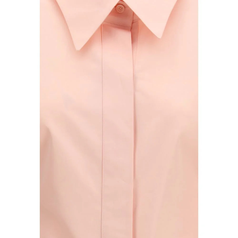 Givenchy Multicolor Cotton Shirt - IT36 | XS