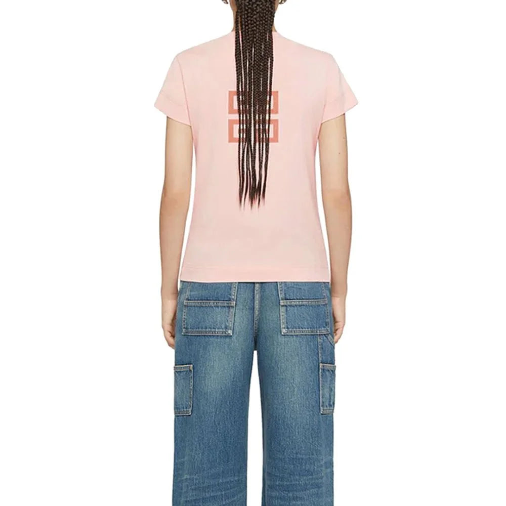 Givenchy Multicolor Cotton T-Shirt - XS