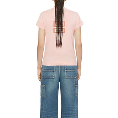 Givenchy Multicolor Cotton T-Shirt - XS