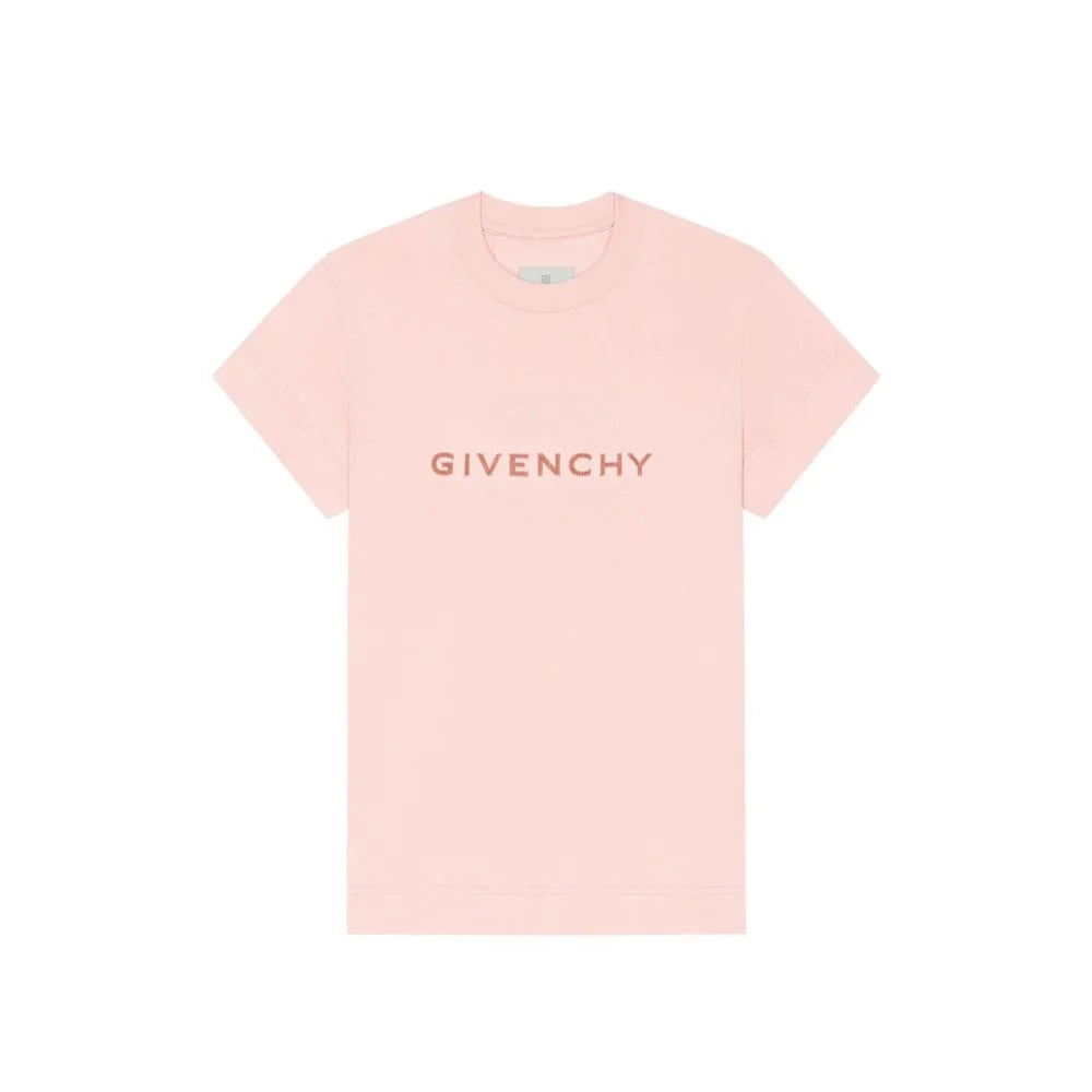 Givenchy Multicolor Cotton T-Shirt - XS