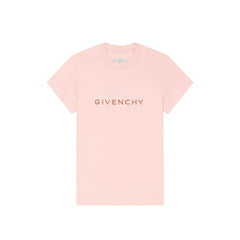 Givenchy Multicolor Cotton T-Shirt - XS