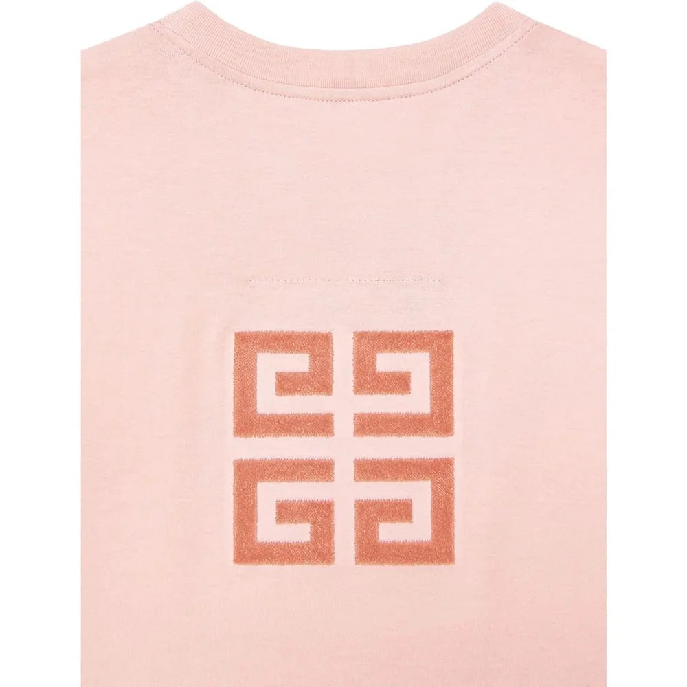 Givenchy Multicolor Cotton T-Shirt - XS